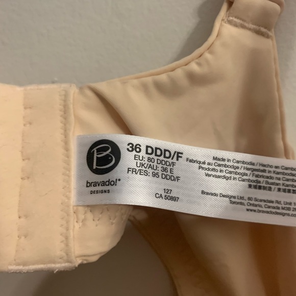 Maternity nursing bra - Picture 4 of 7